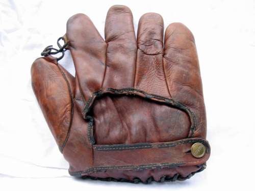 Eppa Rixey Goldsmith G20 Back